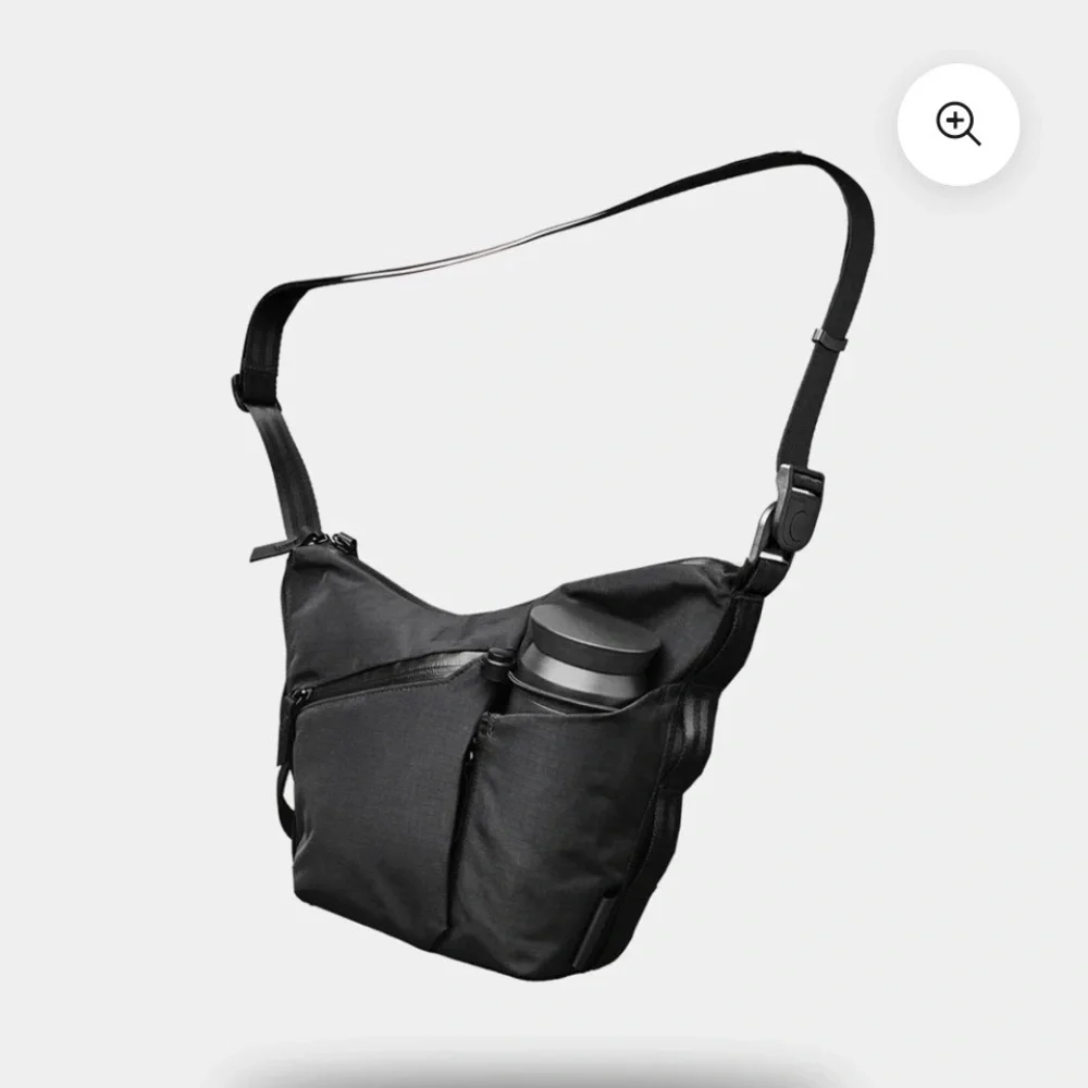 NWT Alpaka Flow Satchel 2L - A1